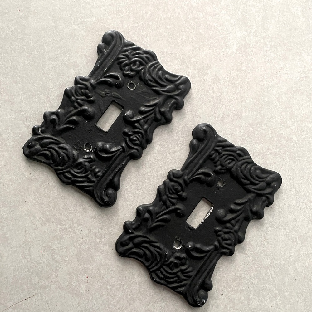Light switch covers